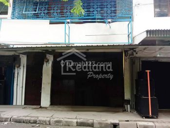 Ruko di Mt Haryono , Semarang Tr 5854