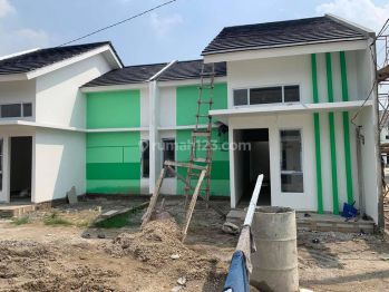Rumah di Elang Bintaro Sektor 9 Bintaro Jaya Tangsel