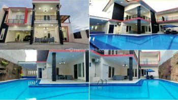 Rumah Pasar Minggu Belakang Nestle SHM 2 Lantai Bagus Hafap Utara