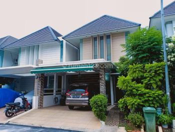 Rumah Bagus di green andara, Jakarta Selatan