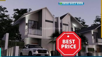 Gress Perumahan Sejuk Di Kota Bandung Jatihandap Dkt Suci 40H4