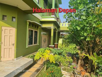 DIJUAL CEPAT RUMAH 2 LANTAI - Hook