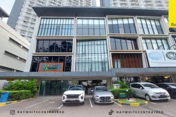 Jarang Ada Ruko 4 Lantai Lebar 6 Dengan Harga Murah di Bsd