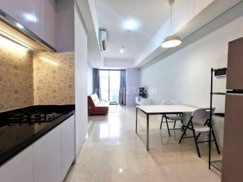 For Rent Apartemen Southgate Residence 1br Furnished Jaksel