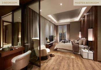 Apartemen di Pusat CBD Rasuna Kuningan The Elements