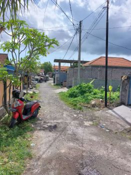 Jual tanah 3are dicargo permai depan citraland denpasar barat