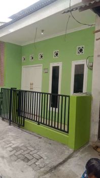 Di jual rumah baru siap huni daerah pondok jati