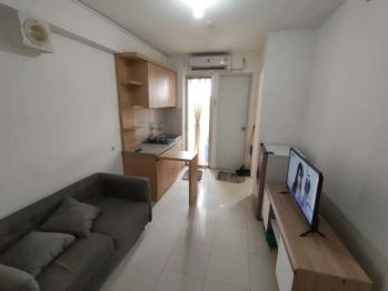 Disewakan apartemen Bassura 2BR diatas mall