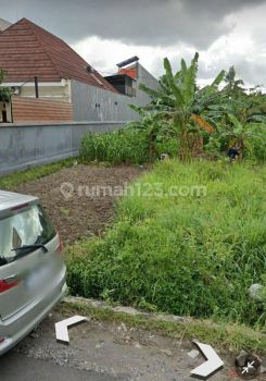 Tanah Jejer Polda,Pakuwon,JIH Dijual Jogja.SUPER STRATEGIS!!