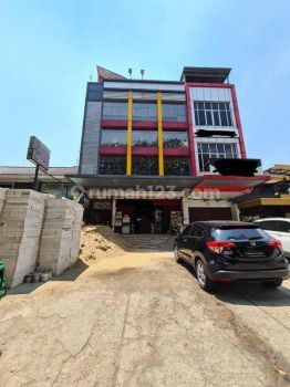 CEPAT RUKO GANDENG BOULEVRAD RAYA KELAPA GADING