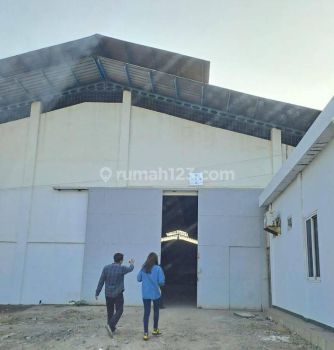 Gudang di Tangerang, Tangerang 8.000 m Bagus