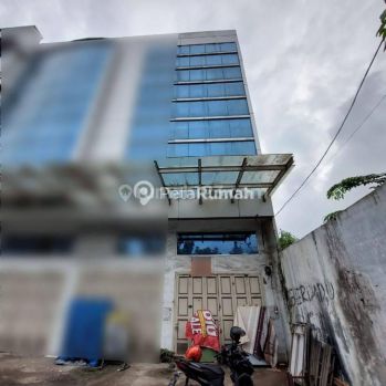 Ruko Jalan Kl Yos Sudarso