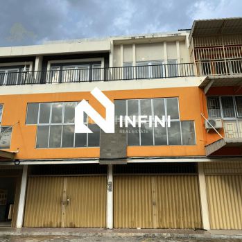 RUKO 3 LANTAI SIAP PAKAI DI BATAM CENTER