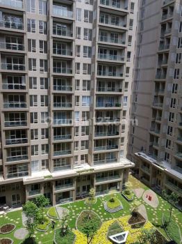 Apartemen Full Furnished di Landmark Residence