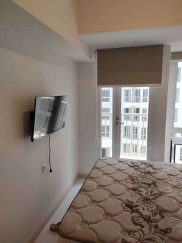 Disewakan Termurah Apartemen Studio Tokyo Riverside Pik 2 Full Furnish