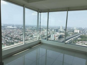Apartement 2 BR di Grand Kamala Lagoon Baru Unfurnished Harga Bu