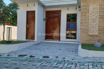 RUMAH CANTIK PALING LARIS DI SEDAYU BANTUL
