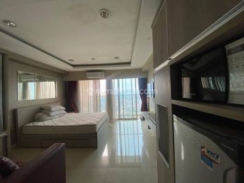 Apartemen The Hive Cawang Furnished Titik 0 Nya Transportasi
