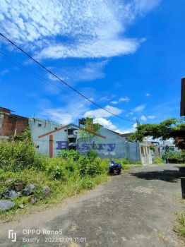 Tanah Siap Bangun Kost Saxophone Kota Malang