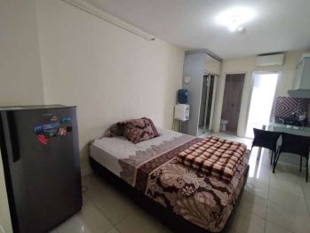 Disewakan Apartement Kalibata City Tower Mawar Studio Furnis Fiew Pool