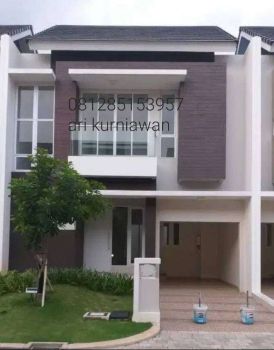 CLUSTER 8X12 9X16 VIVALDI by SUMMARECON GADING SERPONG! FREE PPN!