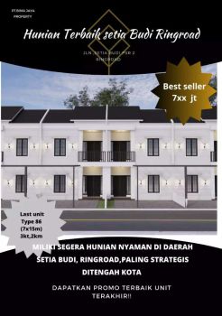 KOMPLEK STRATEGIS BEBAS BANJIR