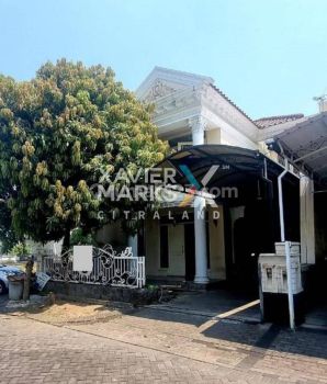 Rumah Wisata Bukit Mas Row Jalan Lebar Bangunan Bagus Harga Murah