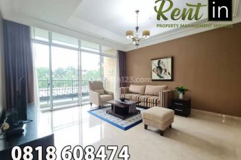 Sewa Apartemen Pakubuwono View 2 Bedroom Tower Redwood Lantai Rendah