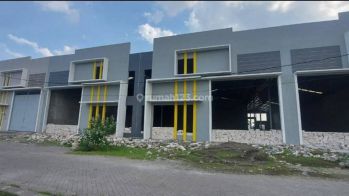 Gudang Panca Bizpark Kebomas. Harga Murah Bangunan Baru