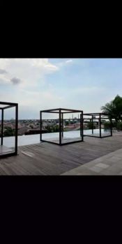 Apartemen Grand kamala lagoon transit, harian dan mingguan