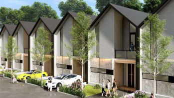 Dijual Rumah Idaman - Tipe 65 di Tangerang Selatan