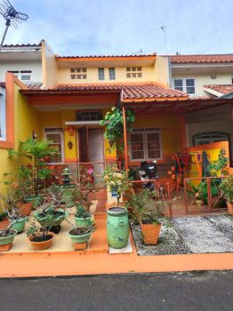 Dijual rumah siap huni