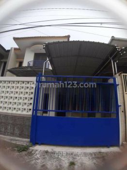 Disewakan Rumah Lebak Indah Regency