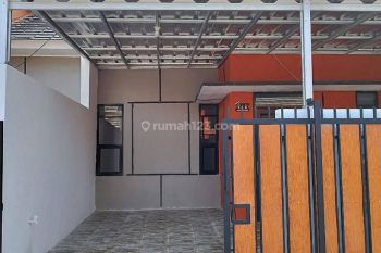 Disewakan Rumah Siap Huni di Pesona Veberna Babelan Bekasi Utara