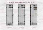 thumbnail-disewa-ruko-amsterdam-pik-45x15-rukan-ebony-golf-island-3-lantai-6