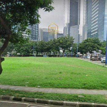 Tanah Komersil Mega Kuningan Murah Bisa 12 Lantai Gedung Kantor Hotel