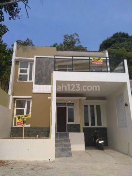 Rumah Siap Huni 4 Kamar City View 10 Menit Unpad ITB dan Tol