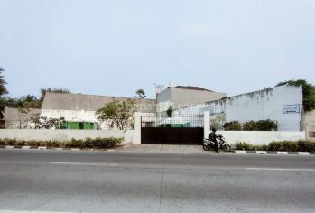 Dijual Tanah Berhadapan Puskesmas Kembangan Jakarta Barat