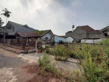 tanah stratrgis dalam komplek timah pondok labu