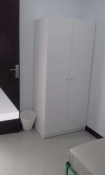 Kamar Kos Fully Furnish Minimalis di Tanjung Barat Lama