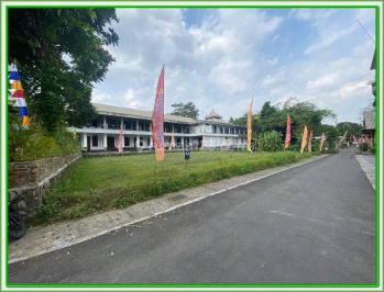 Tanah Palagan Jogja Utara Dekat Monjali SHM