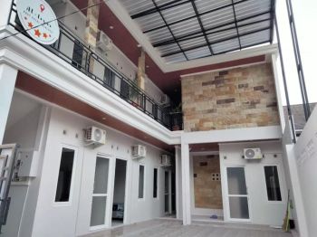 Rumah Kos 12 Kamar Siap Bangun UGM Jogja Kota Sleman Yogyakarta