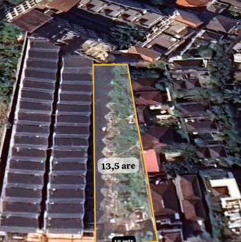 Tanah Disewakan di Umalas