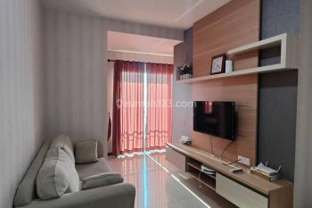 Sewa Condominium Green Bay, 2 Kamar Full Furniture, Tower Marlin