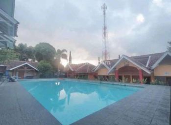 Dijual Villa Murah Pisan di Lembang Bandung Utara