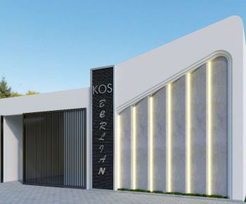 Rumah kost dijual dekat kampus UNSOED, Kost Di tengah kota