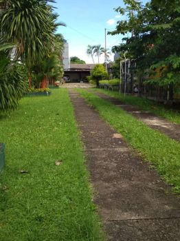 Tanah siap bangun di Pancoran Jakarta Selatan