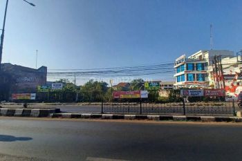 Murah Tanah Jatinaggor Raya Depan Gigle Box Cocok Kampus rumah Sakit hotel Mobil
