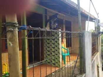 rumah pavilyun plus isinya aman nyaman dan sejuk .view bagus