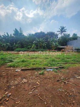 Dijual tanah murah cirendeu tangerang selatan